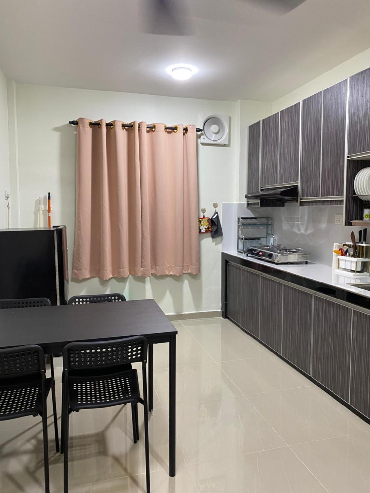 Igo Homestay Subang Airport Shah Alam Zewnętrze zdjęcie