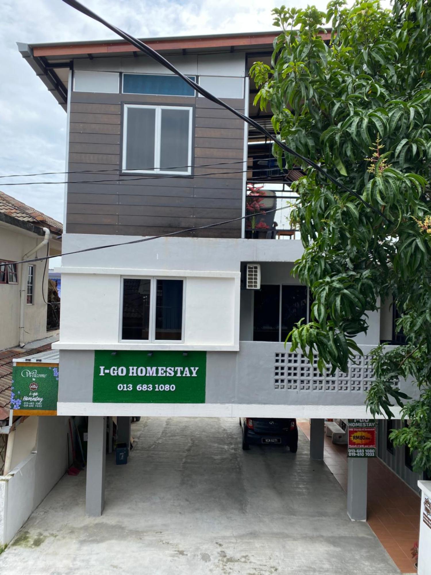 Igo Homestay Subang Airport Shah Alam Zewnętrze zdjęcie